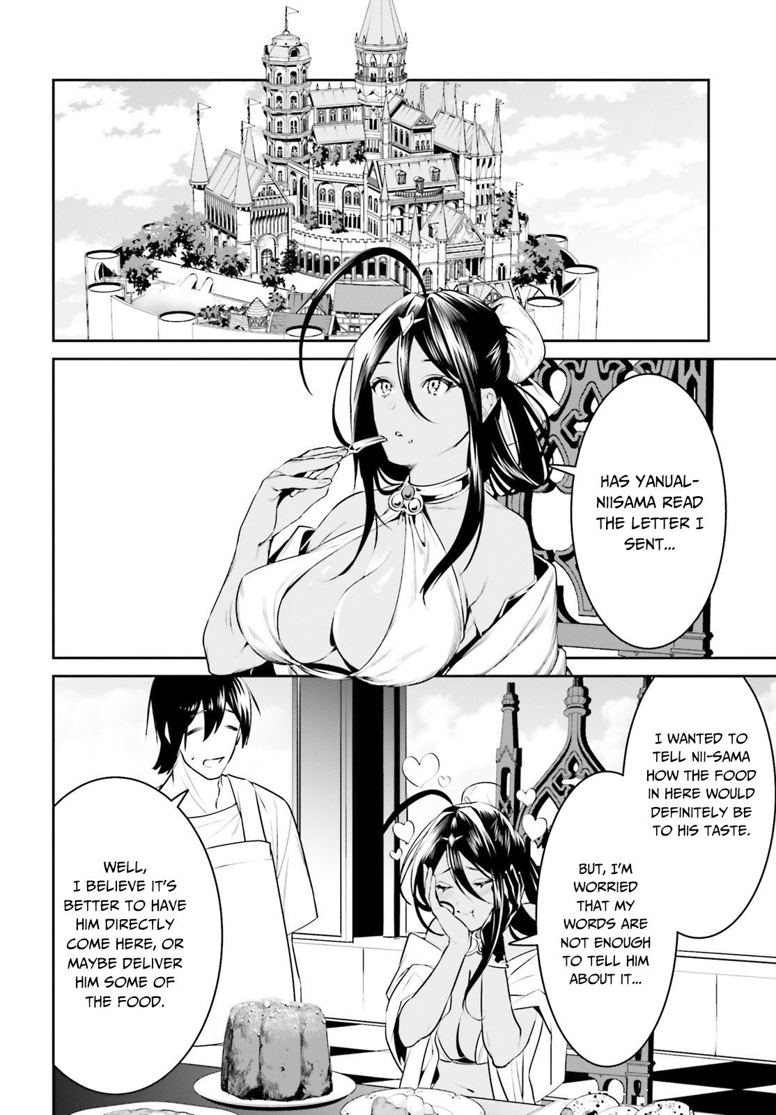 Tenkuu no Shiro o Moratta no de Isekai de Tanoshiku Asobitai Chapter 15 27